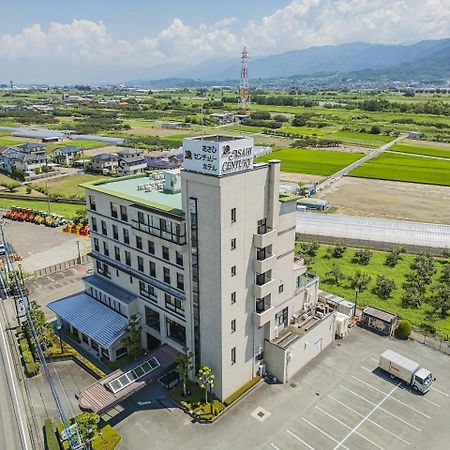 Asahi Century Hotel Minami Alps Exteriér fotografie