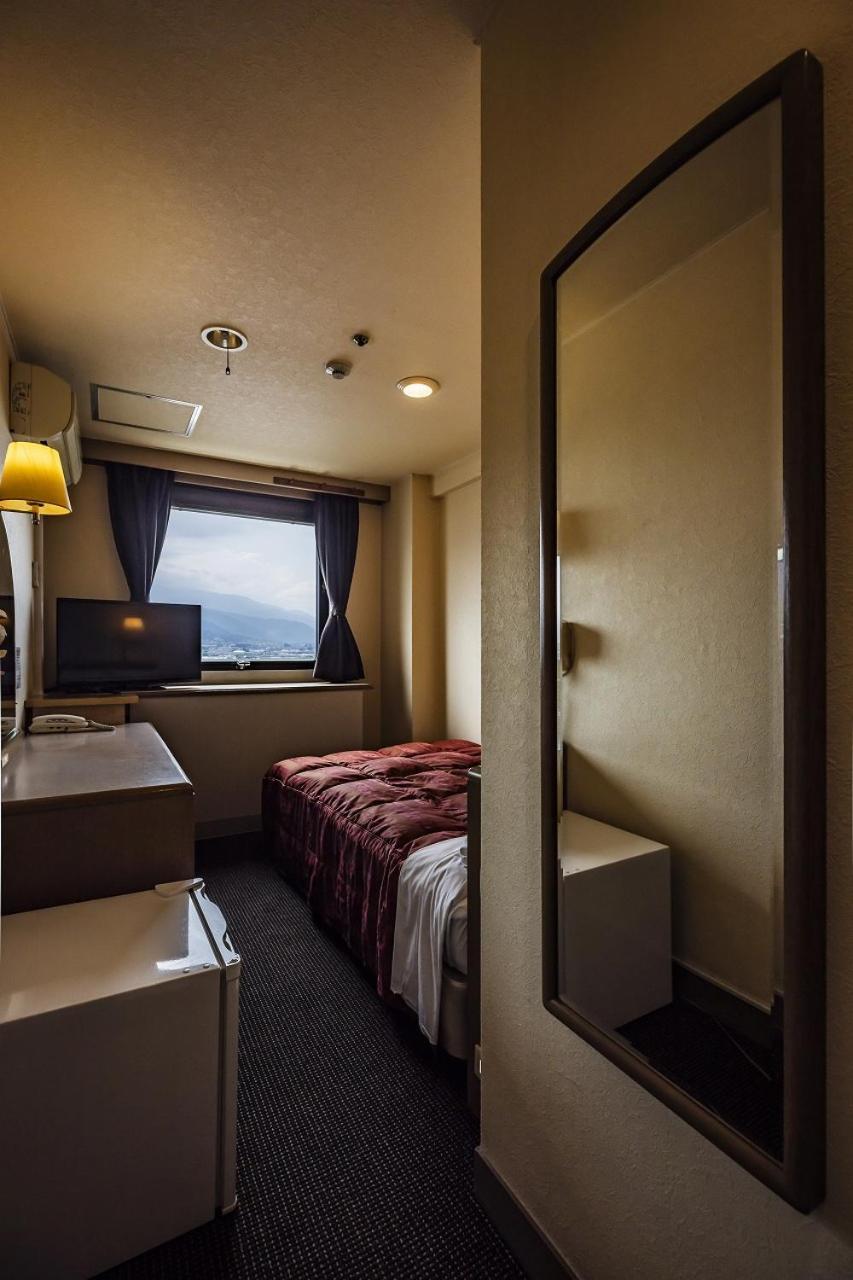 Asahi Century Hotel Minami Alps Exteriér fotografie