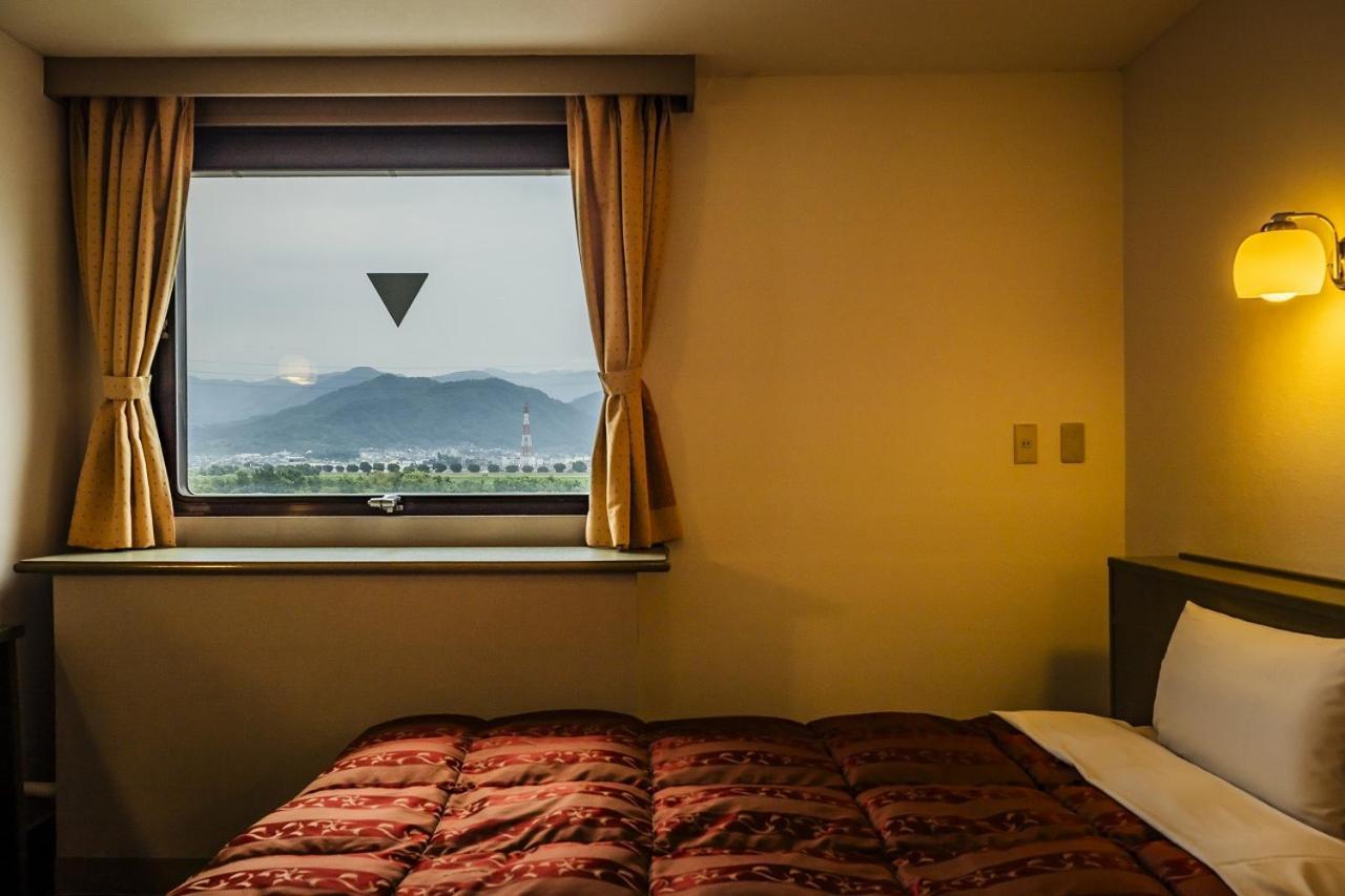 Asahi Century Hotel Minami Alps Exteriér fotografie