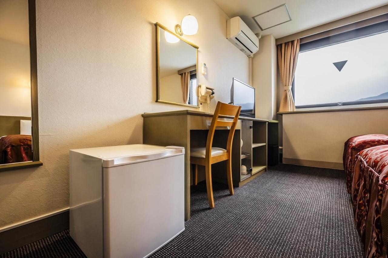 Asahi Century Hotel Minami Alps Exteriér fotografie