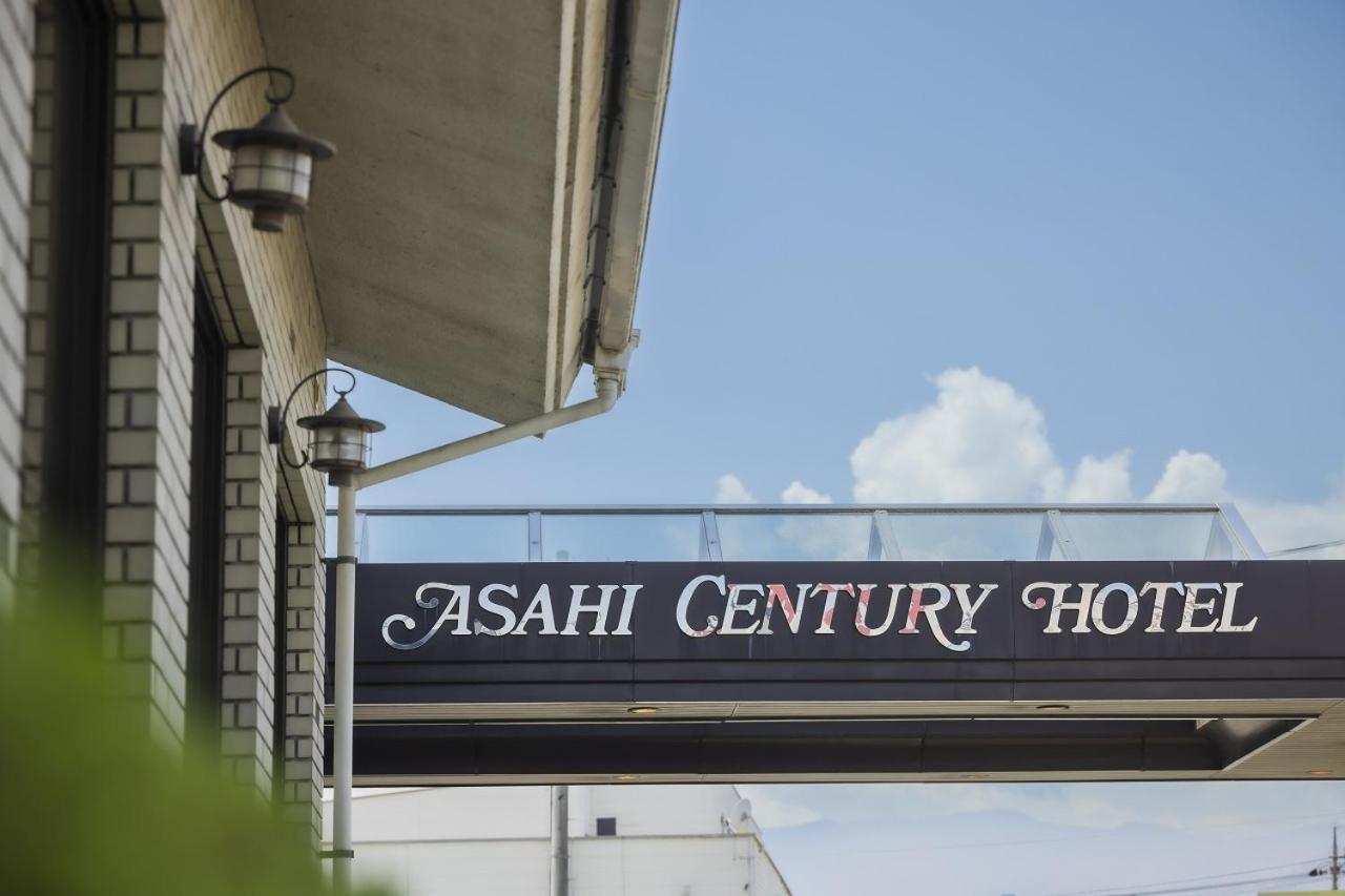 Asahi Century Hotel Minami Alps Exteriér fotografie