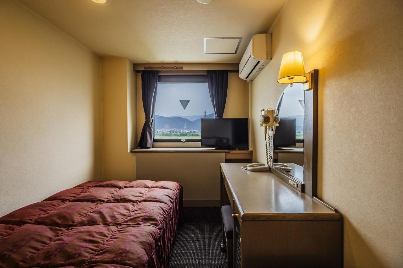 Asahi Century Hotel Minami Alps Exteriér fotografie
