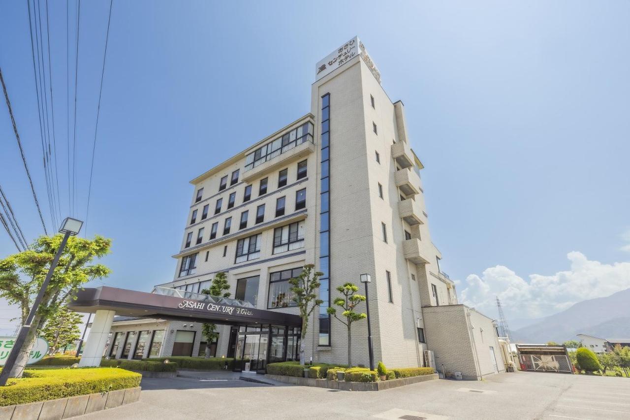 Asahi Century Hotel Minami Alps Exteriér fotografie