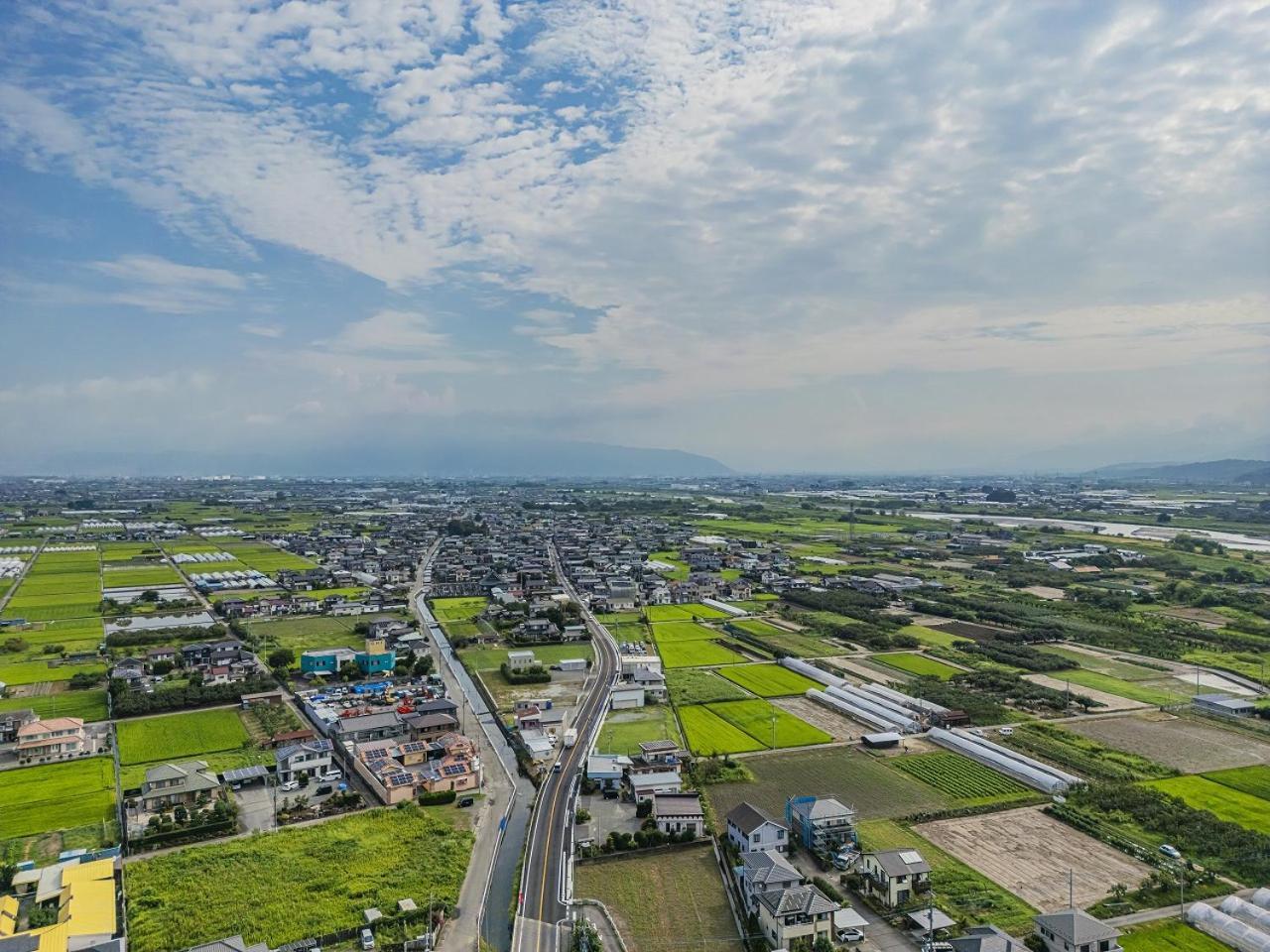 Asahi Century Hotel Minami Alps Exteriér fotografie