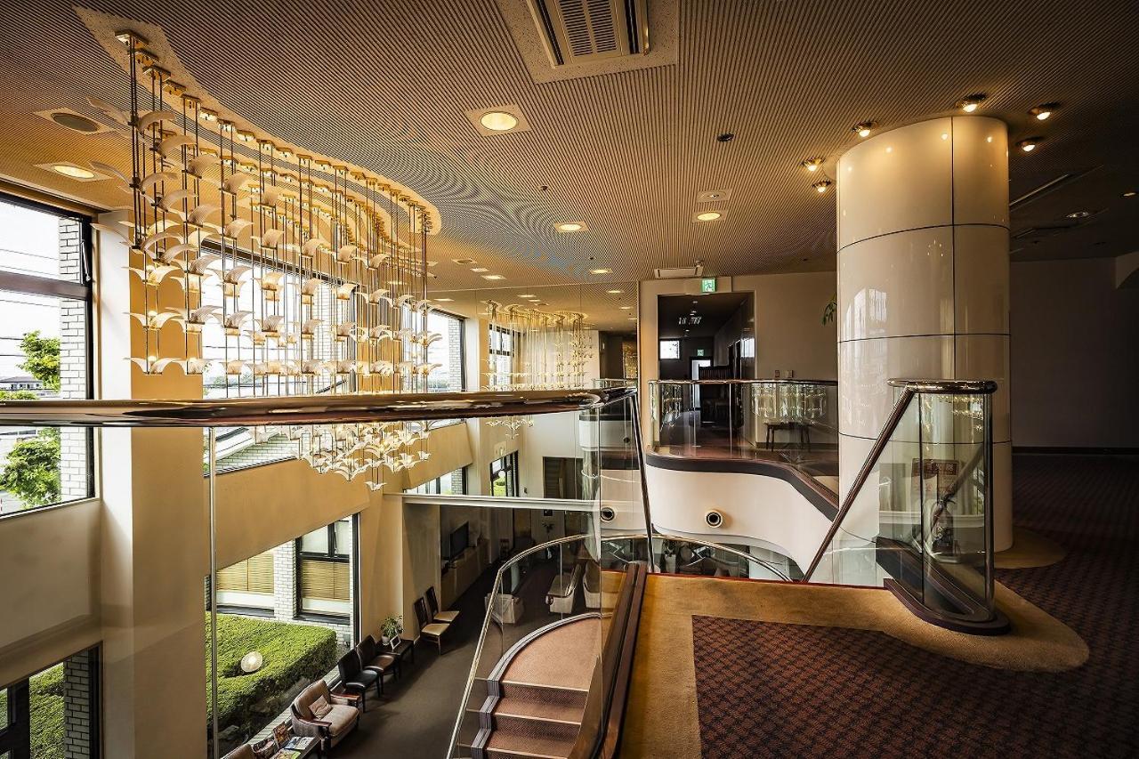 Asahi Century Hotel Minami Alps Exteriér fotografie