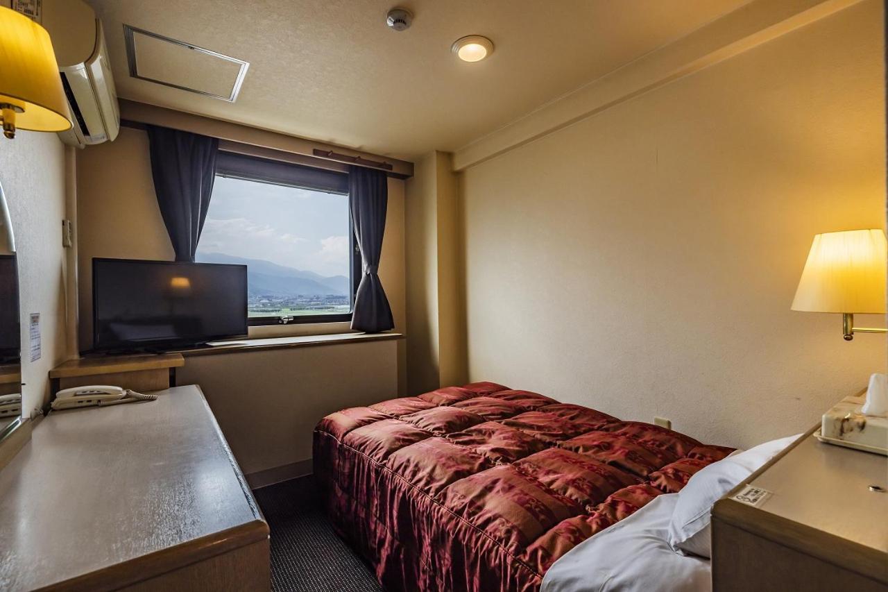 Asahi Century Hotel Minami Alps Exteriér fotografie